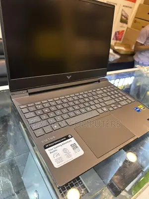 New Laptop HP Victus 15 8GB Intel Core I5 SSD 512GB