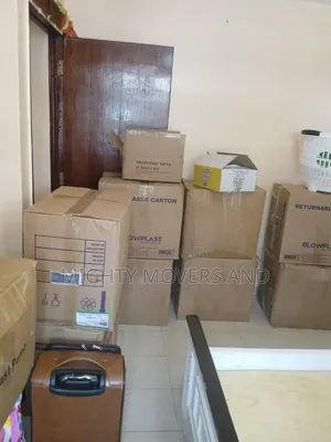 Professional Packers Within Gikomba/Makadara/Bahati