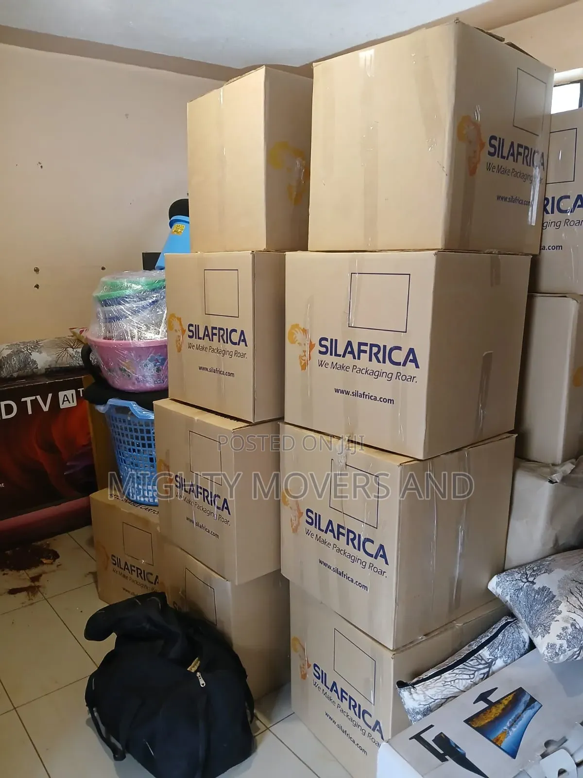 Professional Packers Within Gikomba/Makadara/Bahati