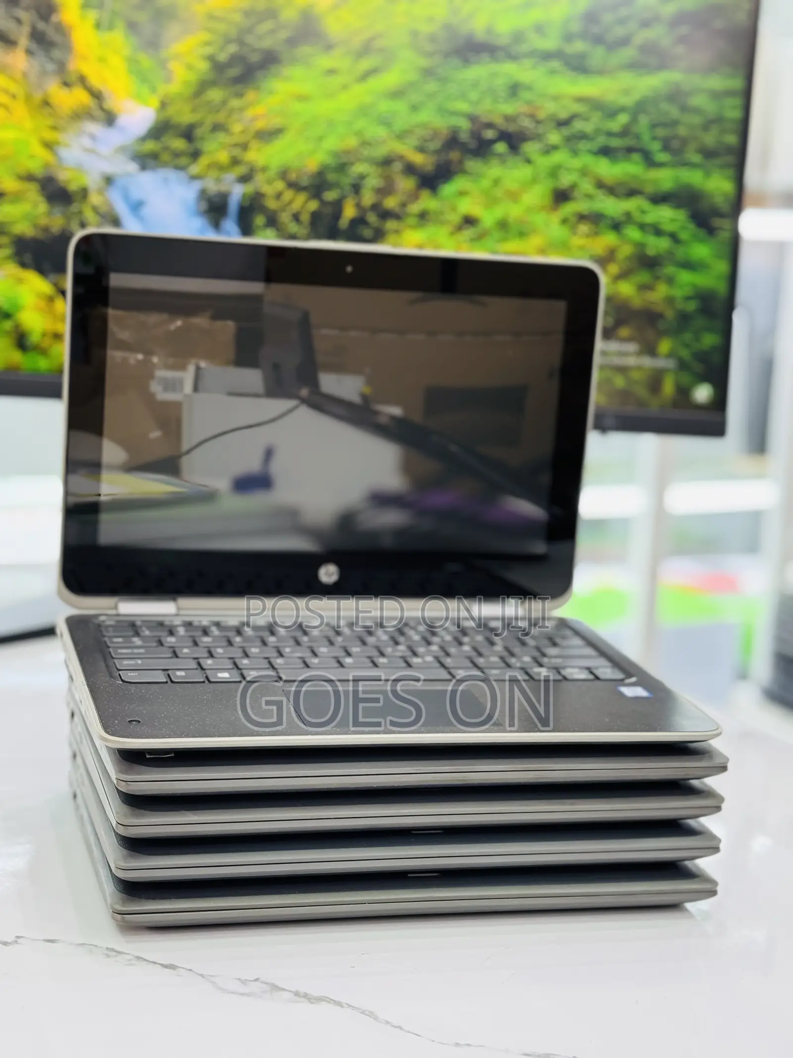 Laptop HP ProBook X360 11 G6 EE 8GB Intel Core I5 SSD 256GB