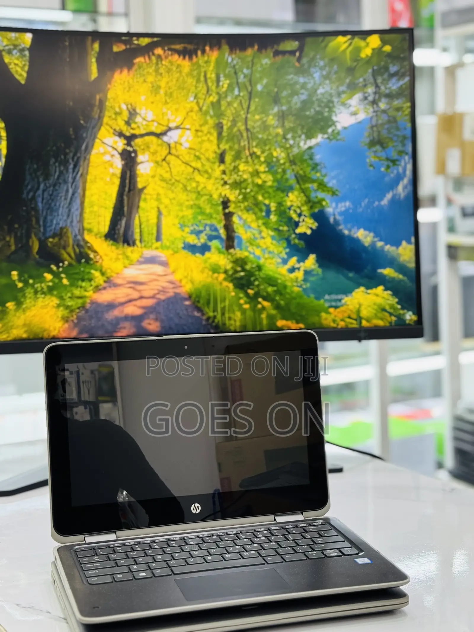 Laptop HP ProBook X360 11 G6 EE 8GB Intel Core I5 SSD 256GB