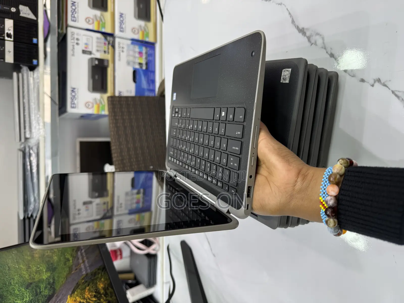 Laptop HP ProBook X360 11 G6 EE 8GB Intel Core I5 SSD 256GB