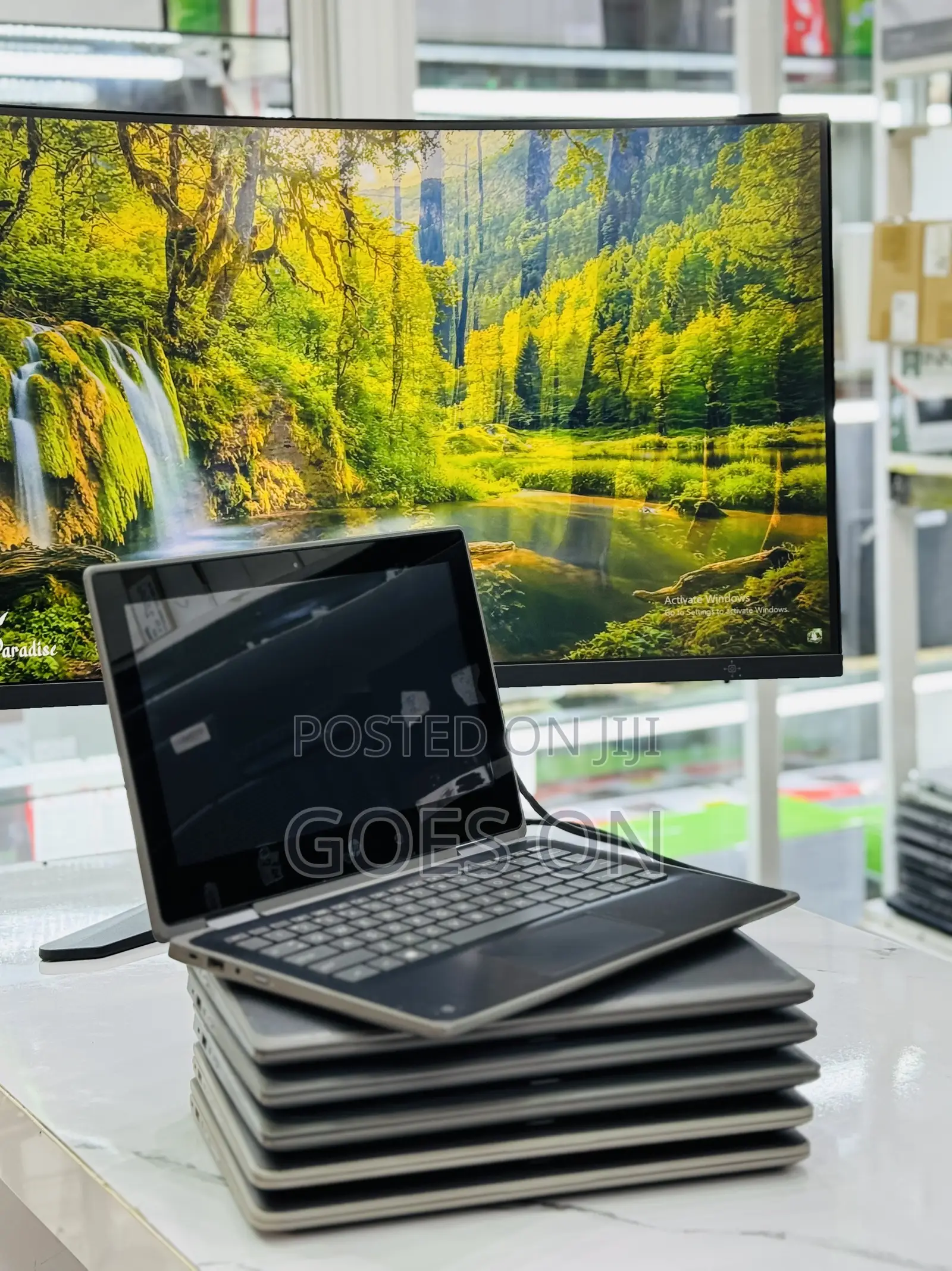 Laptop HP ProBook X360 11 G6 EE 8GB Intel Core I5 SSD 256GB