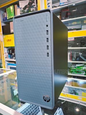 New Desktop Computer HP 16GB Intel Core I7 SSD 256GB - main view