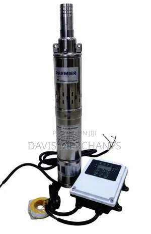 Dc Submersible Pump 60m 24v 180w