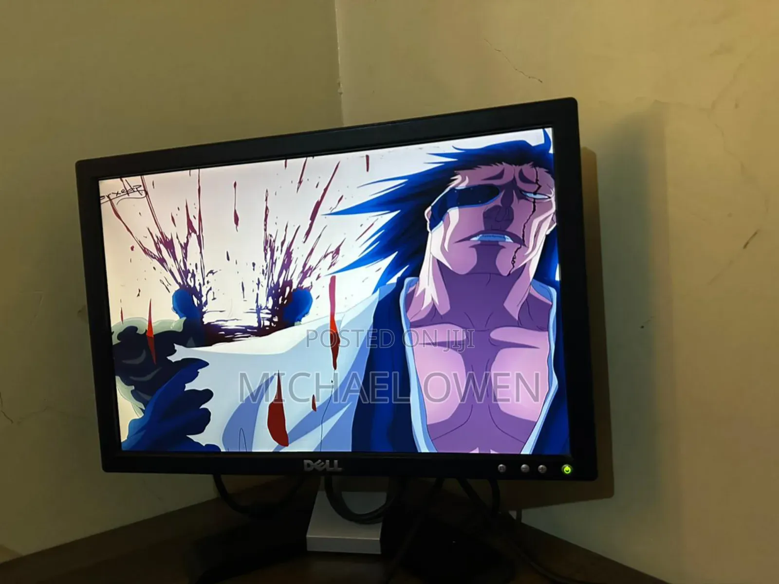 Dell Monitor E178wfpc