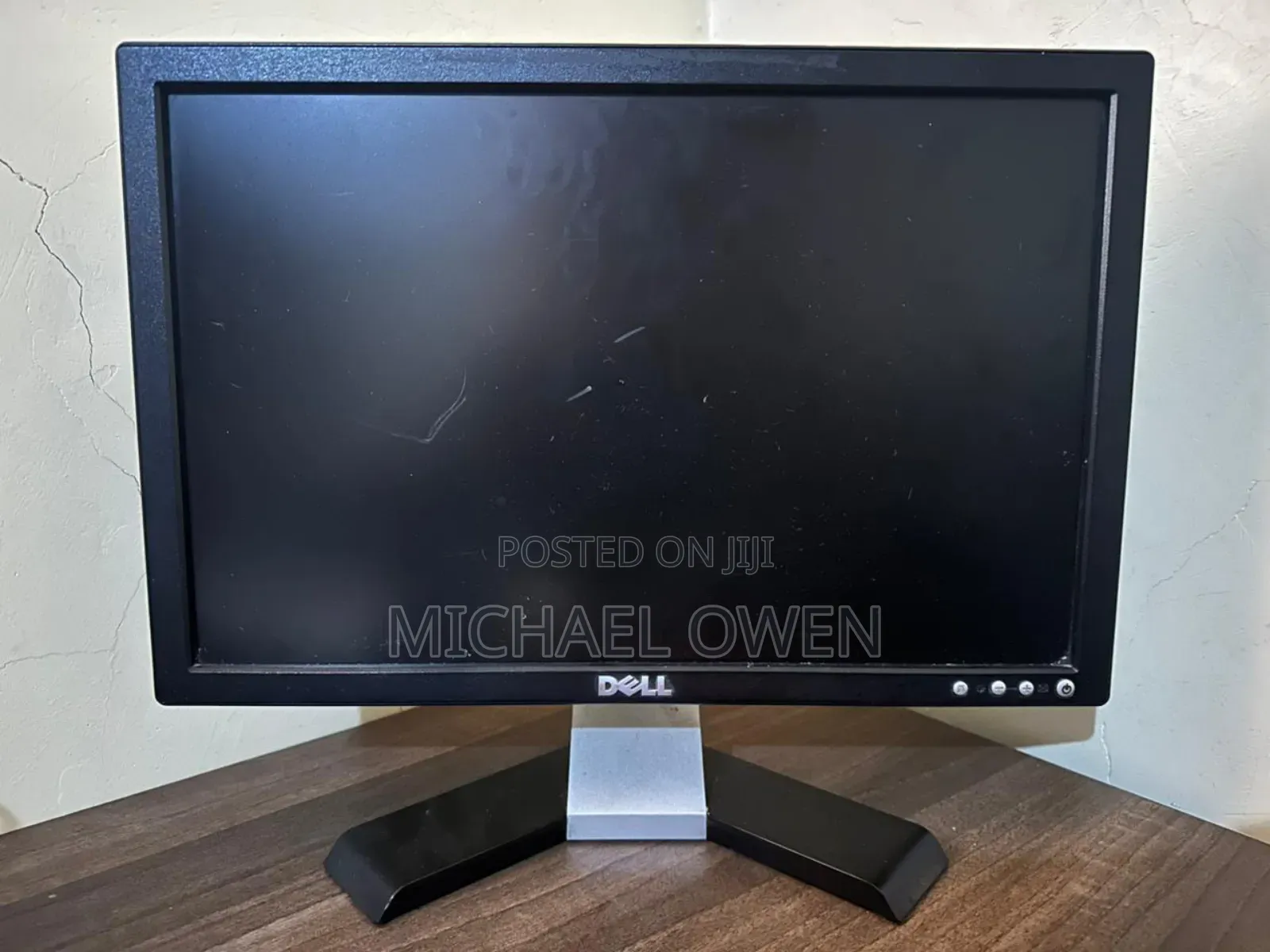 Dell Monitor E178wfpc