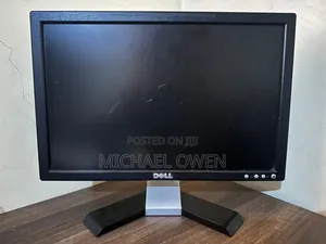 Dell Monitor E178wfpc