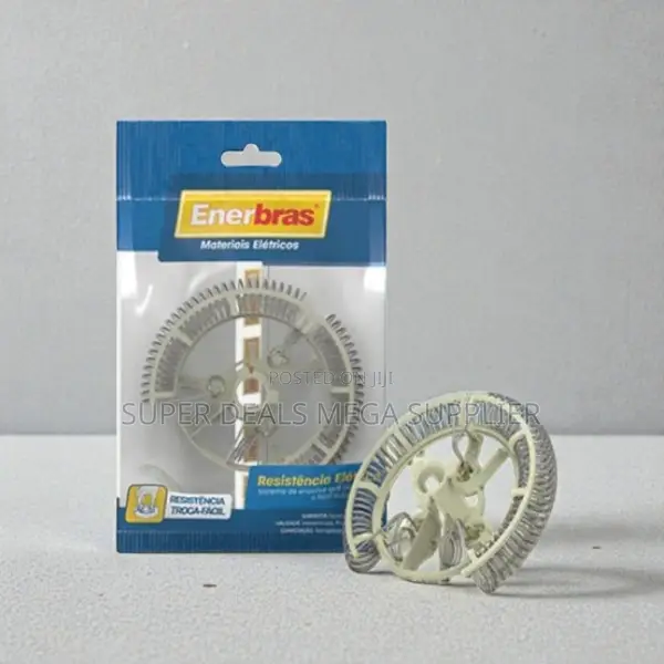 Enershower 4t Instant Shower Heating Element for Daily Household Use
