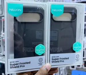 Nilkin Superfrosted Back Cover For Google Pixel 10 Pro Xl