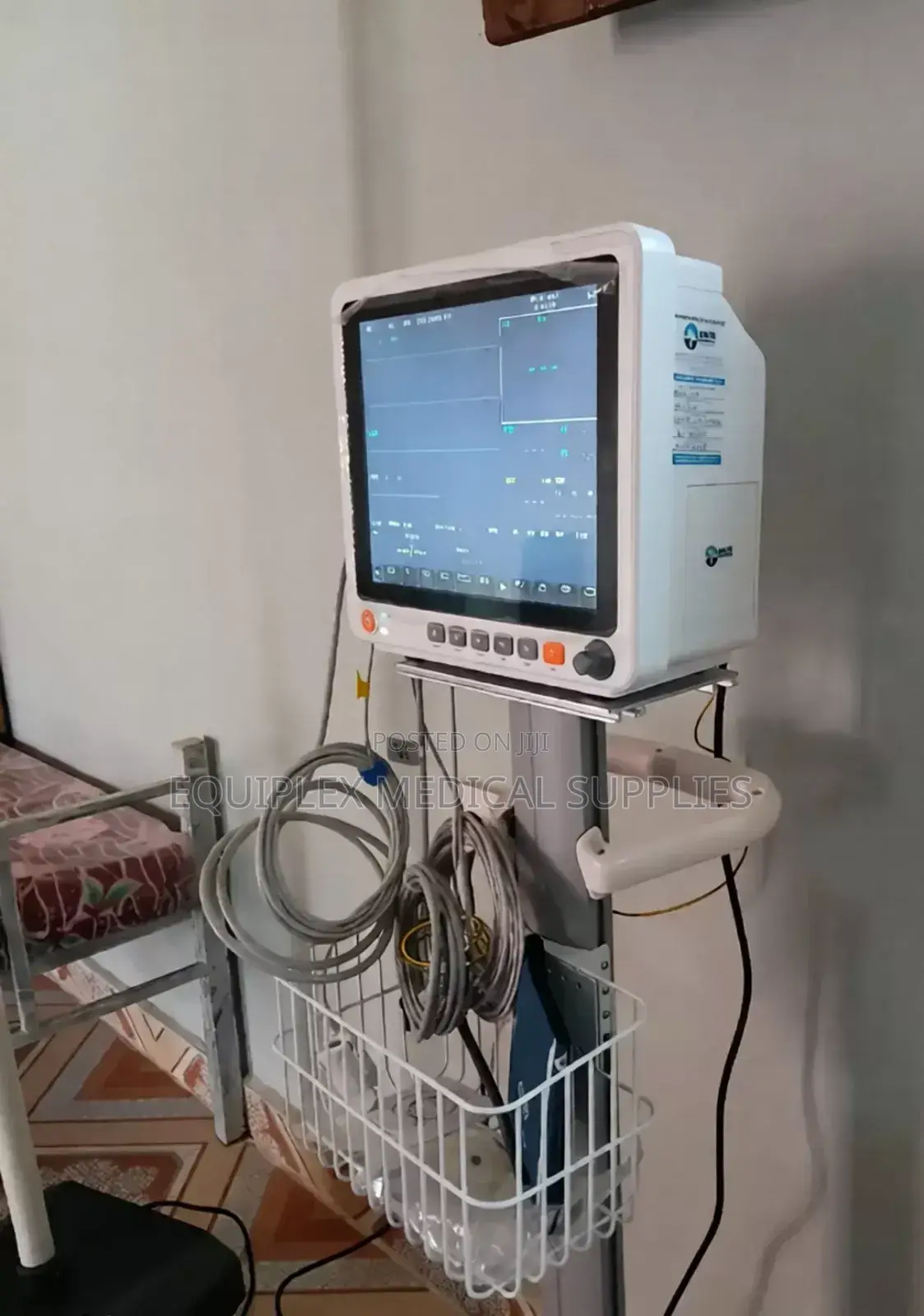 Patient Monitor With Printer