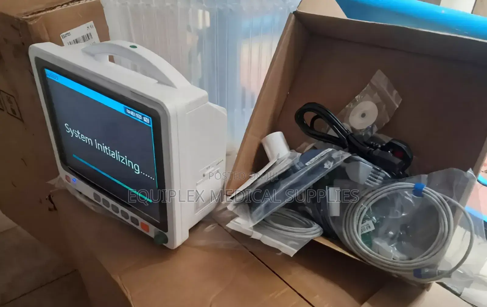 Patient Monitor With Printer