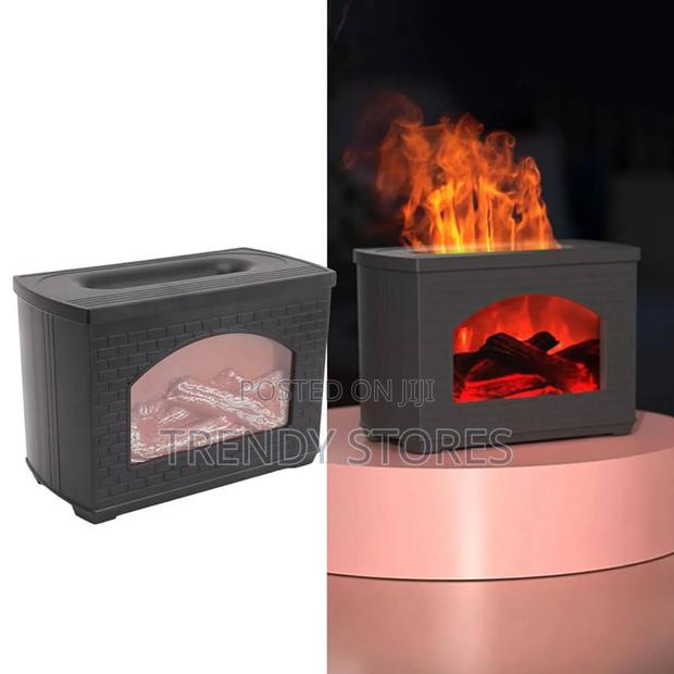 High Quality 3d Aromatherapy Diffuser - main view