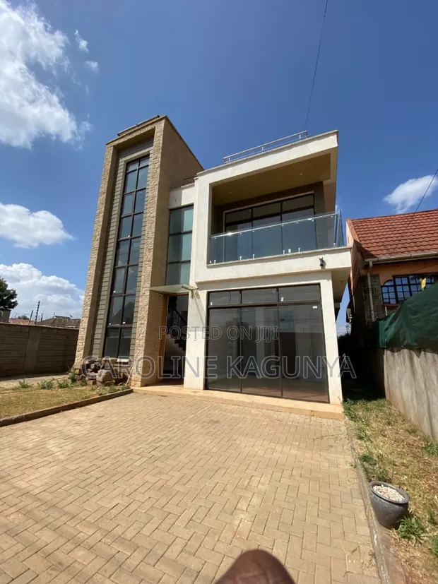 4bdrm Maisonette in Membly, Membley Estate for rent