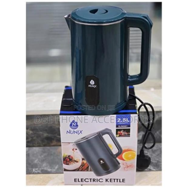 Nunix Electric Kettle 2.5 LTS - main view