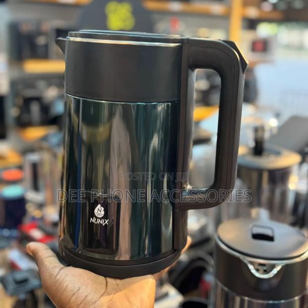 Nunix Electric Kettle 2.5 LTS - thumbnail 2