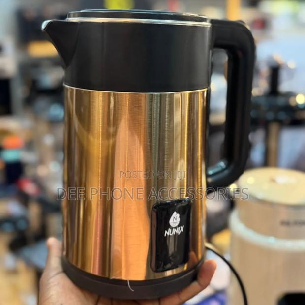 Nunix Electric Kettle 2.5 LTS - thumbnail 4