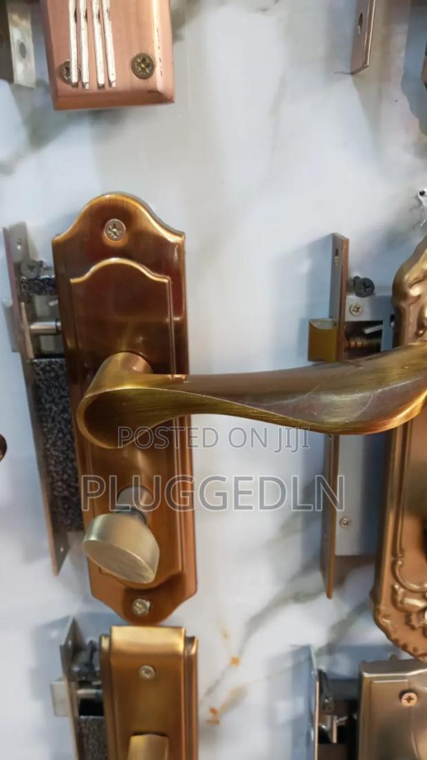 Door Locks and Handles ** - thumbnail 3