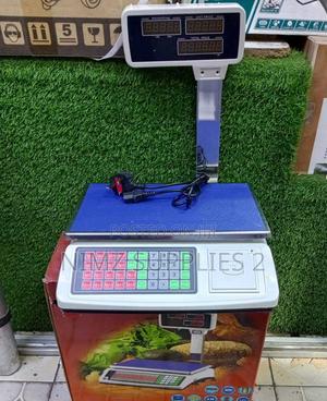 Receipt Scale 50kg - thumbnail 2