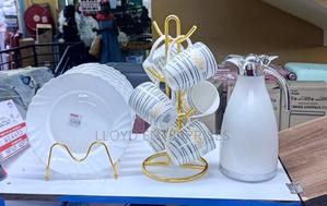 13pcs White Breakfast Set - thumbnail 2