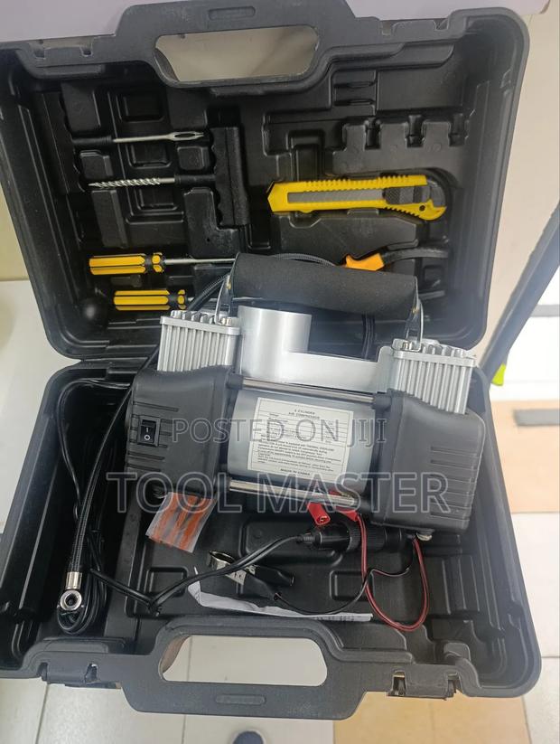 Portable Air Compressor - thumbnail 2