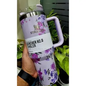 Floral Stanley Cup