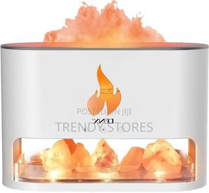 Salt Stone Fireplace Diffuser - thumbnail 2