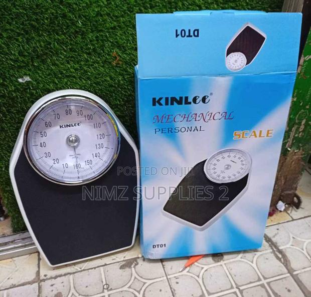 Kinlee Personal Scale - main view