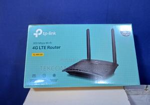 Tp-Link 300mbps Wireless N 4g Lte Router Tl-Mr100 - thumbnail 2