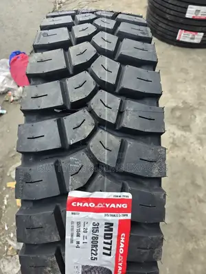 315 /80 R22. 5 Chaoyang Tyres (Diff)