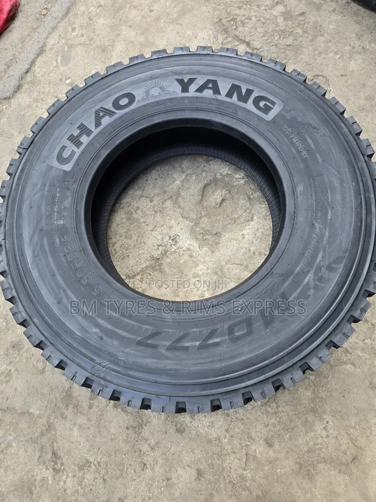 315 /80 R22. 5 Chaoyang Tyres (Diff)