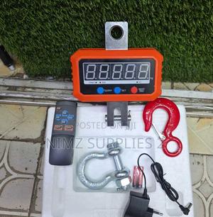 1000kgs Crane Scale (Ocse-1) - thumbnail 2