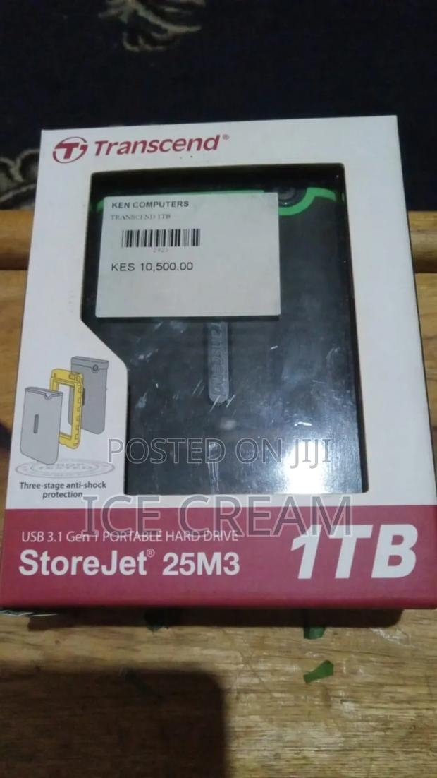 Portable Hard Drive - thumbnail 4