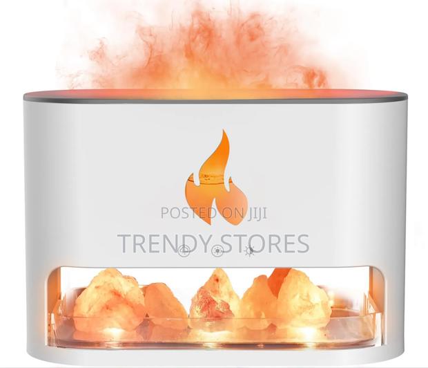 Fire Place Aroma Difusser - main view