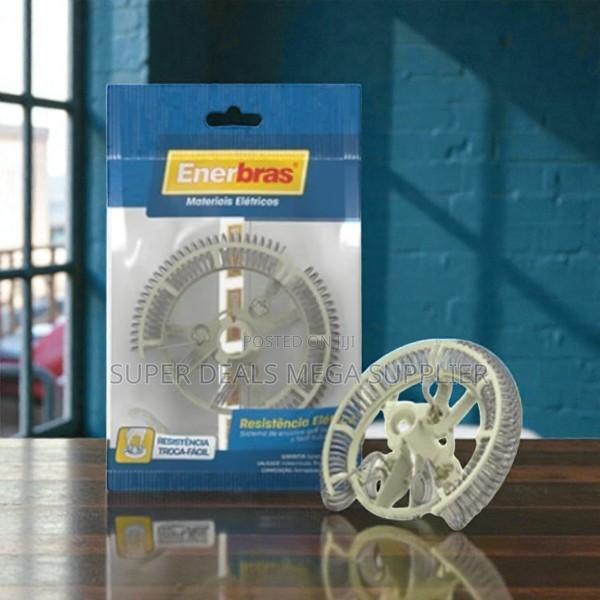 Enerbras 4t Instant Shower Replacement Element for Fast Heating