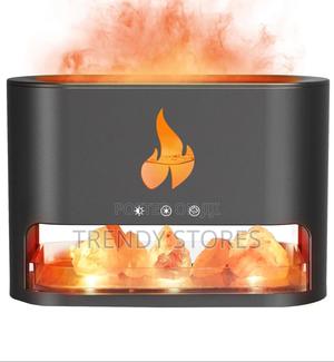 Salt Stone Fireplace Diffuser - thumbnail 2