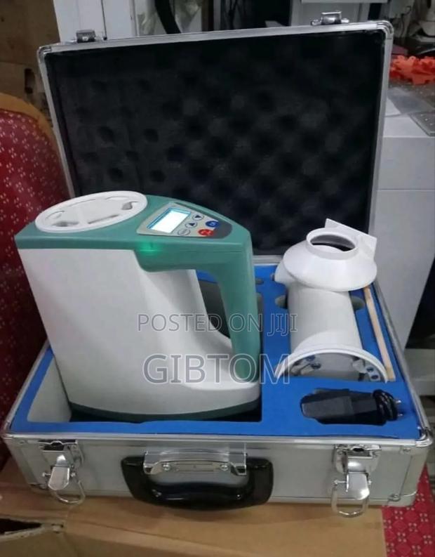 Moisture Meter Contents Measure for Grains. - main view