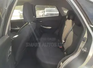Suzuki Baleno 2019 Silver