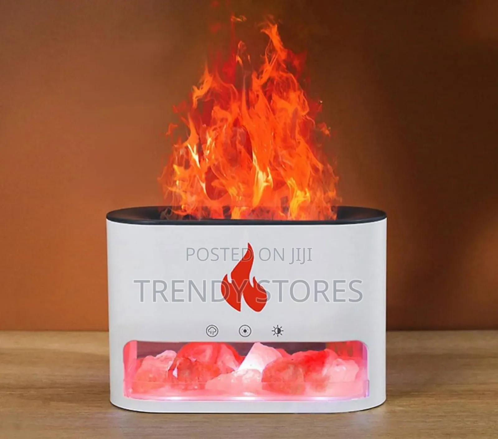 Dynamic 3d Aromatherapy Diffuser
