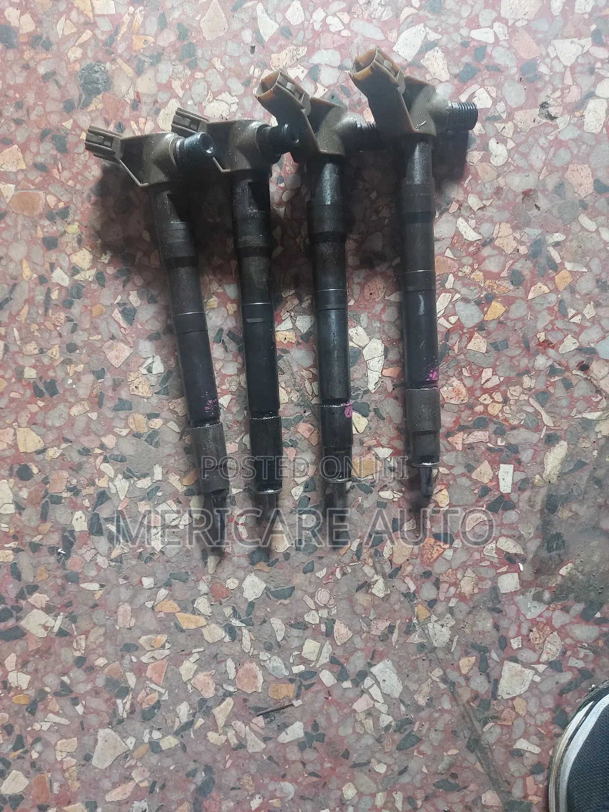 Injector Nozzle Cx5