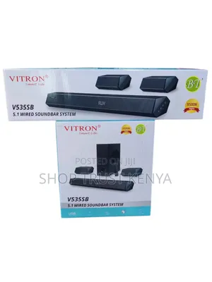 Vitron Soundbar V535sb 5.1ch