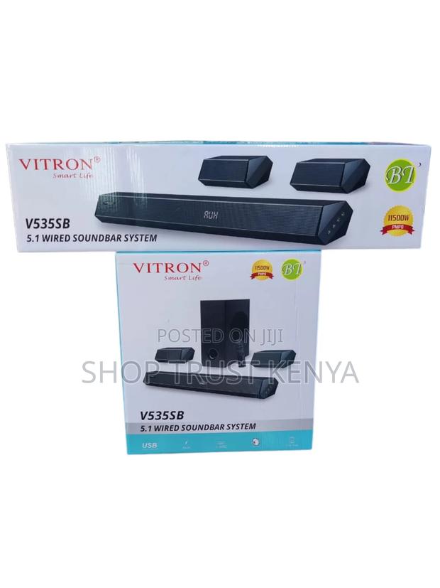 Vitron Soundbar V535sb 5.1ch - main view