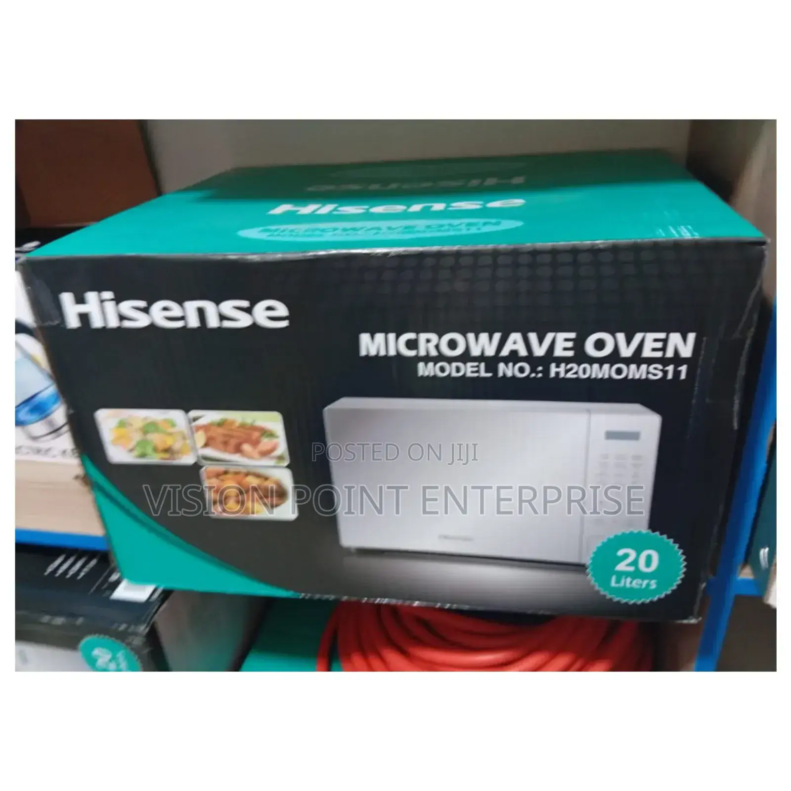 Hisense Microwave 20ltr