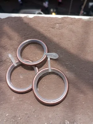 1 Inch Diameter Curtain Rods Rings