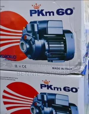 Pedrollo 0.5 Booster Pump / Available Pedrollo Booster Pump