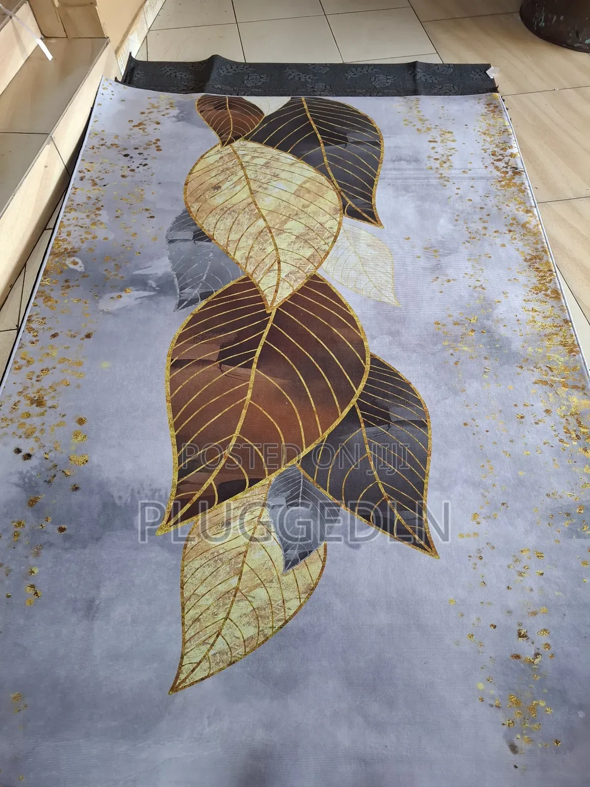 3d Carpet Available 
Size 5x8