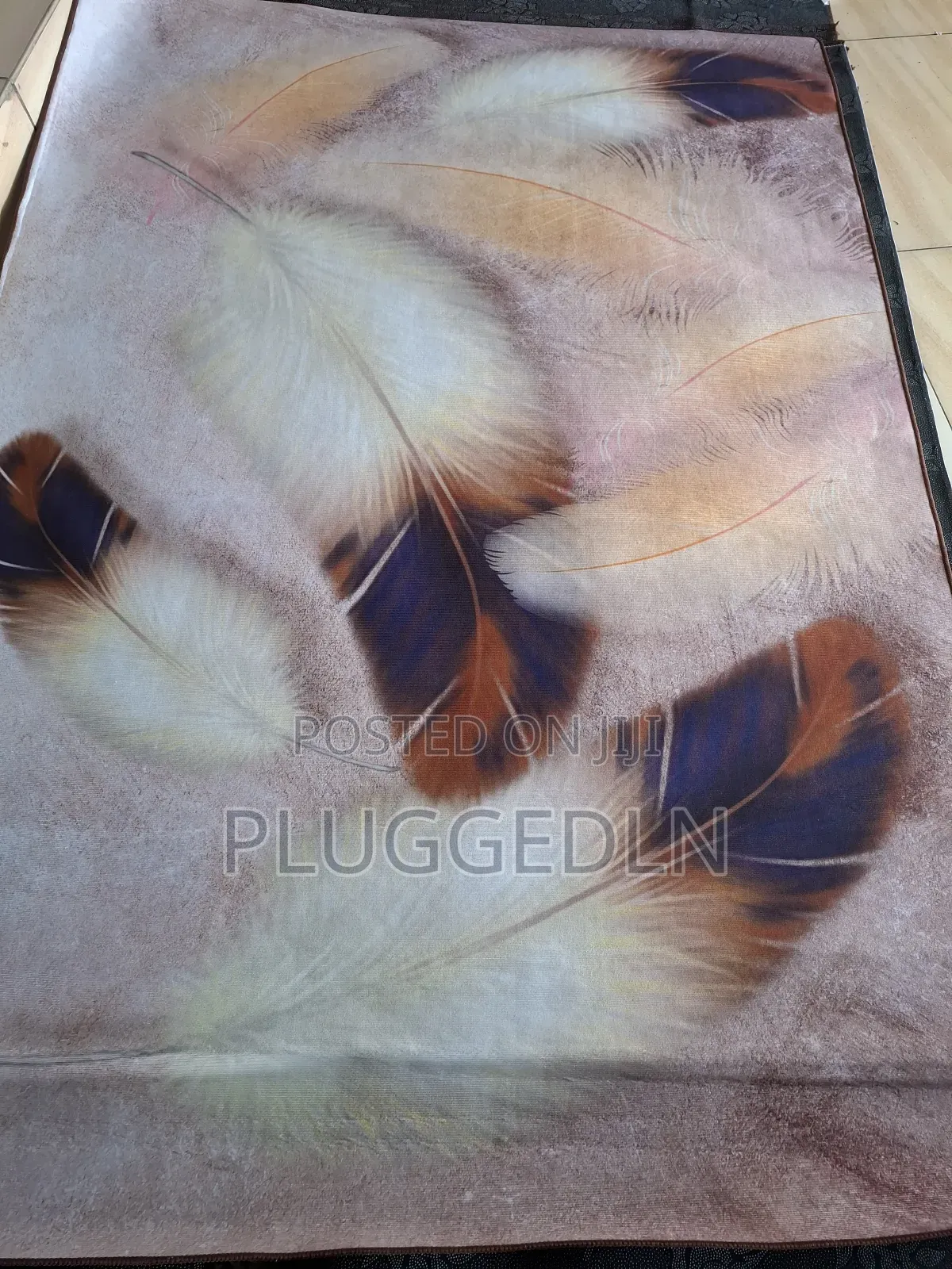 3d Carpet Available 
Size 5x8