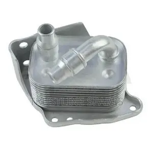 Bmw - Oil Cooler Mahle