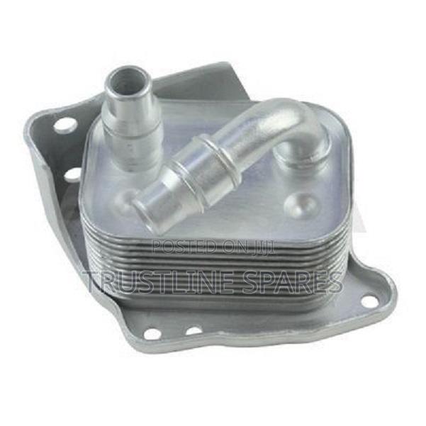 Bmw - Oil Cooler Mahle