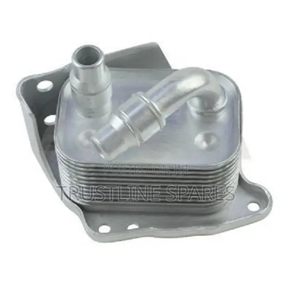 Bmw - Oil Cooler Mahle